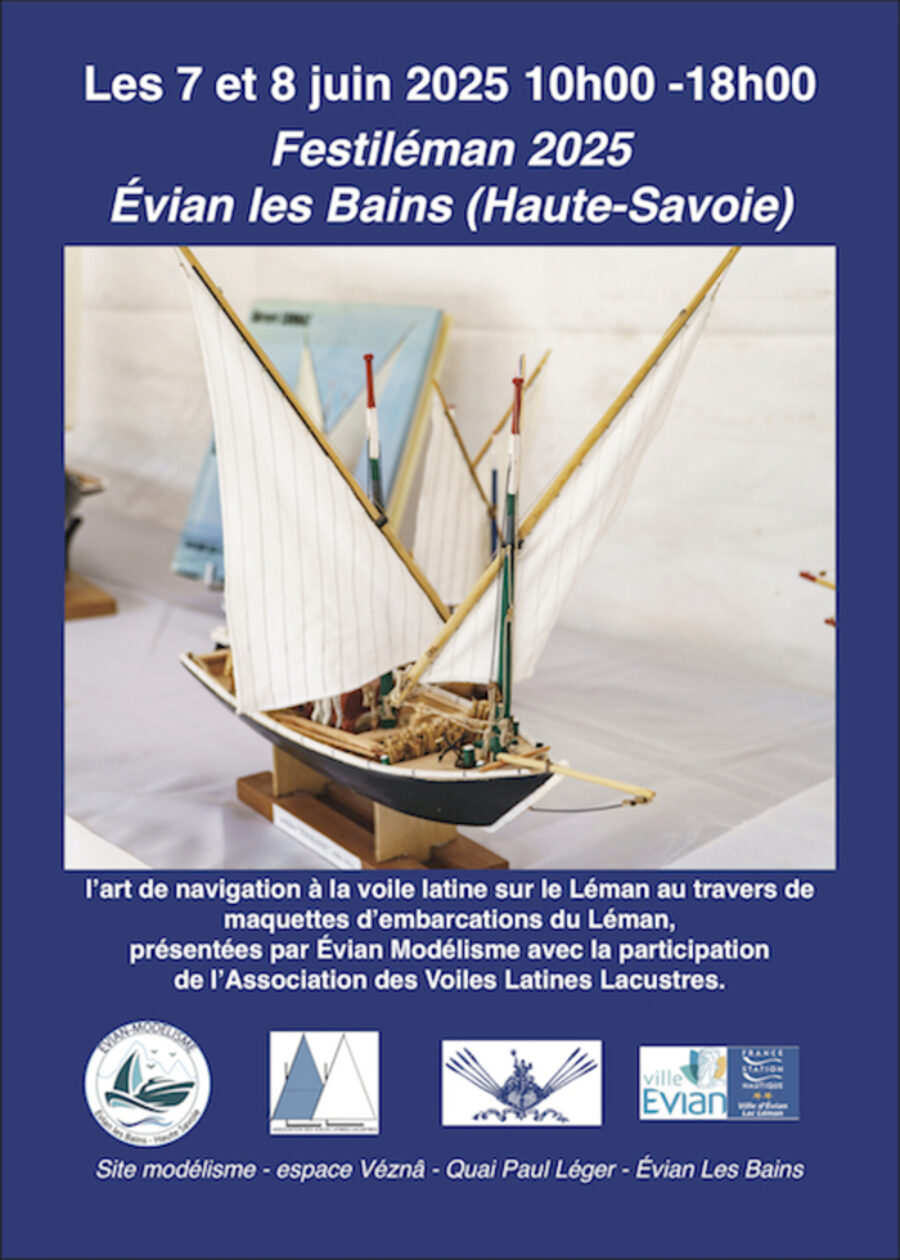 affiche Festiléman 2025